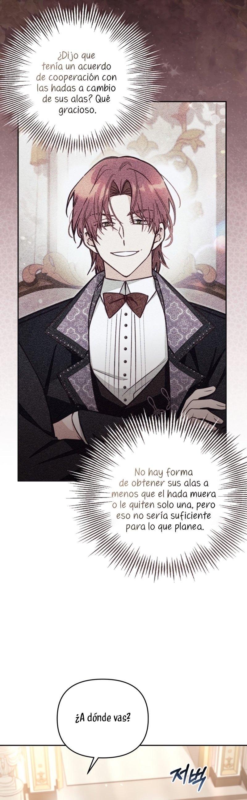 No hay lugar para las falsificaciones Capítulo 75 - Page 20