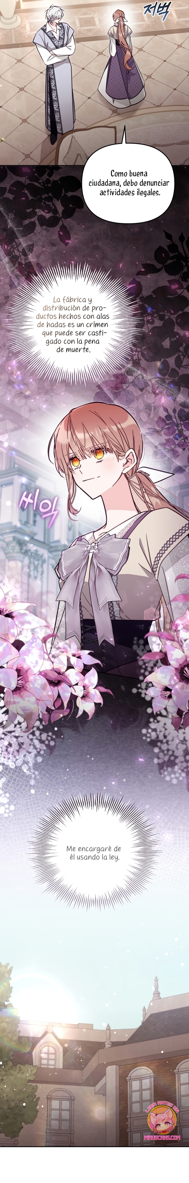 No hay lugar para las falsificaciones Capítulo 75 - Page 21