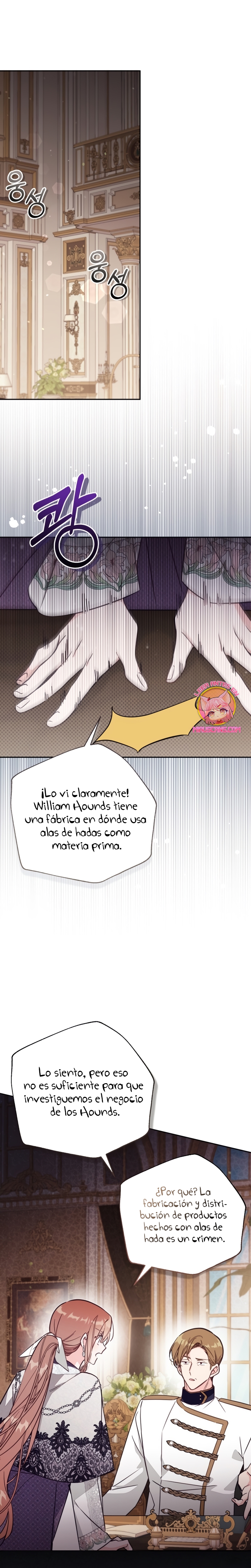 No hay lugar para las falsificaciones Capítulo 75 - Page 22