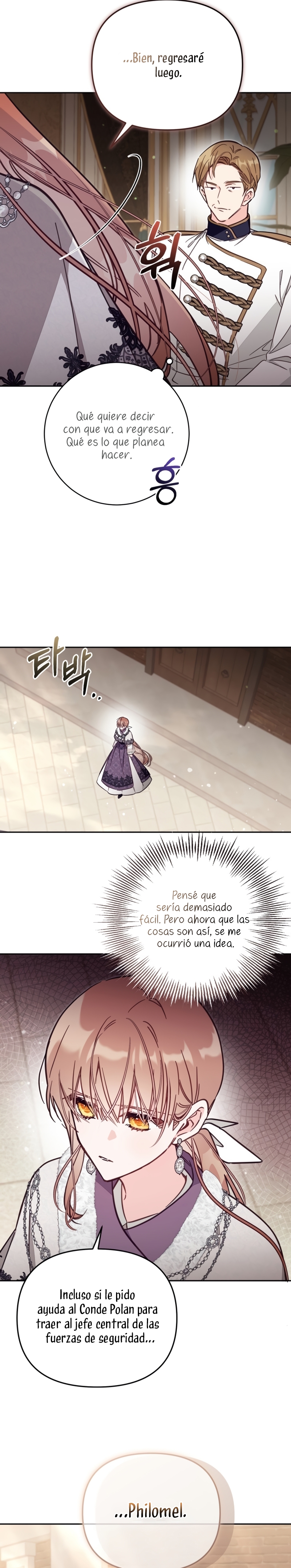 No hay lugar para las falsificaciones Capítulo 75 - Page 26