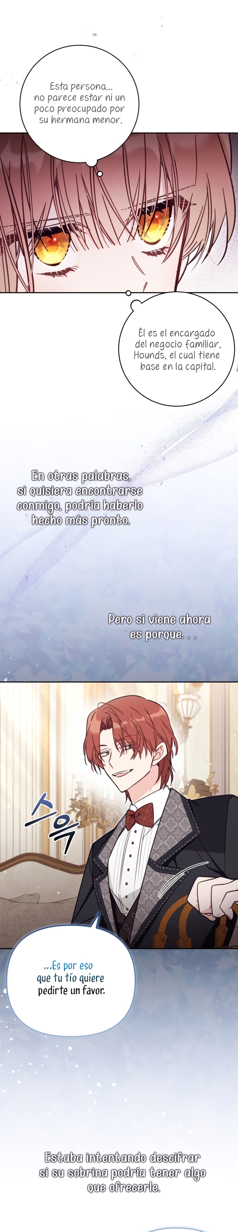 No hay lugar para las falsificaciones Capítulo 75 - Page 4