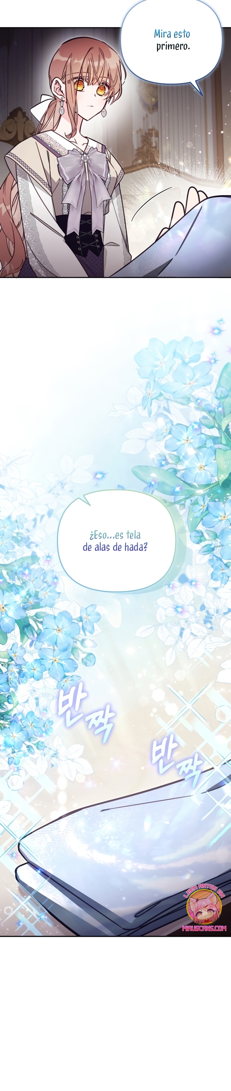 No hay lugar para las falsificaciones Capítulo 75 - Page 5