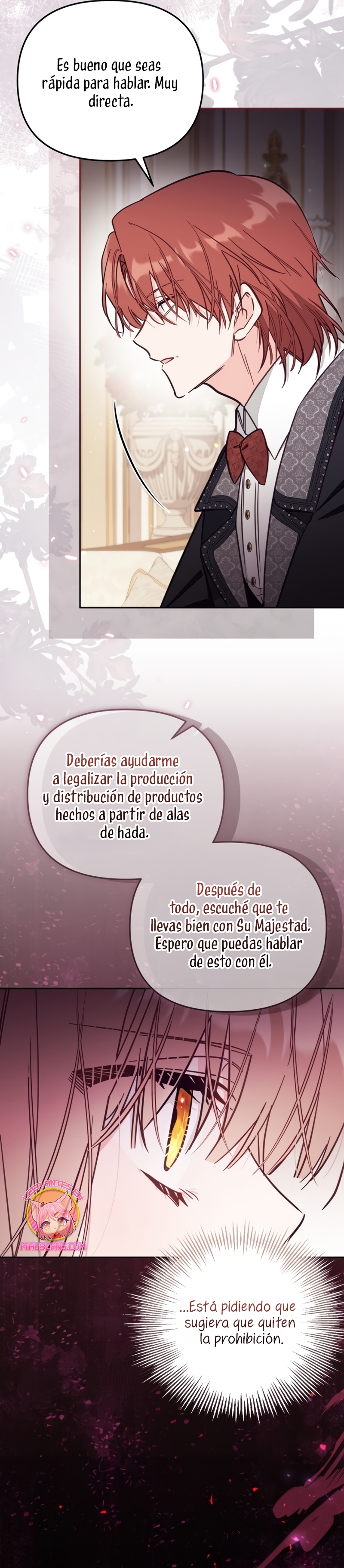 No hay lugar para las falsificaciones Capítulo 75 - Page 8
