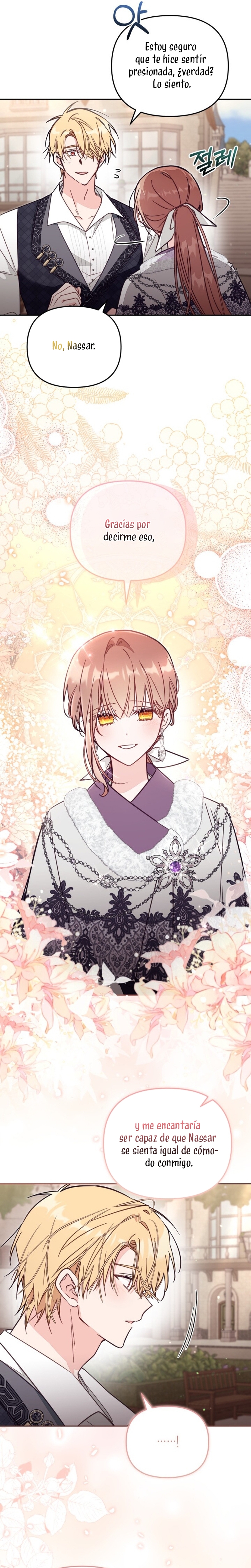 No hay lugar para las falsificaciones Capítulo 76 - Page 11