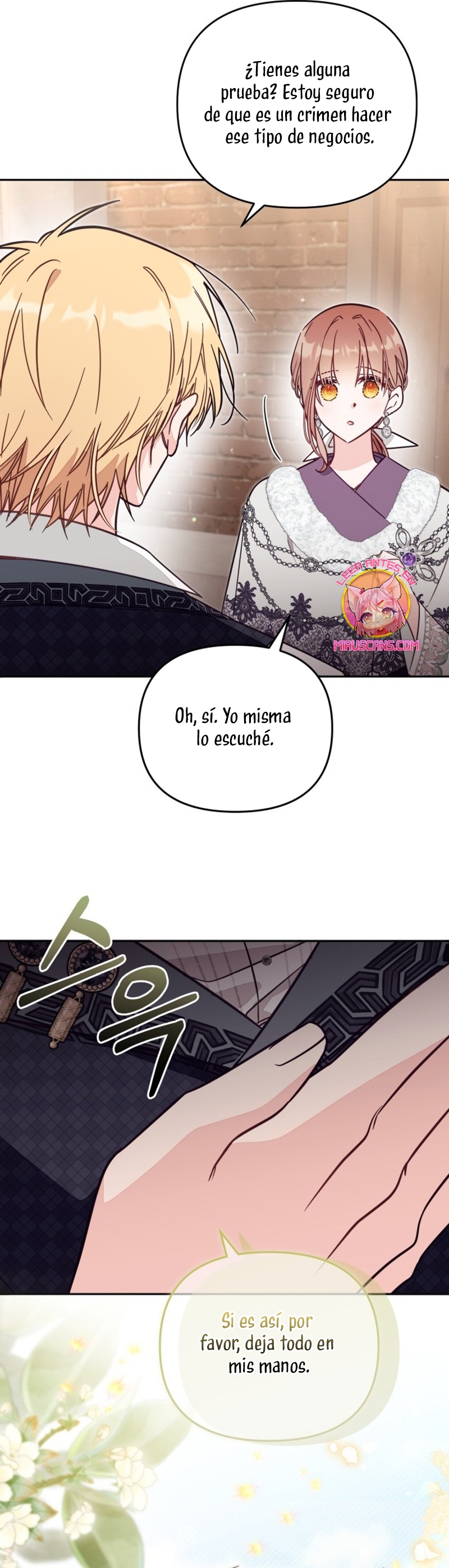 No hay lugar para las falsificaciones Capítulo 76 - Page 13