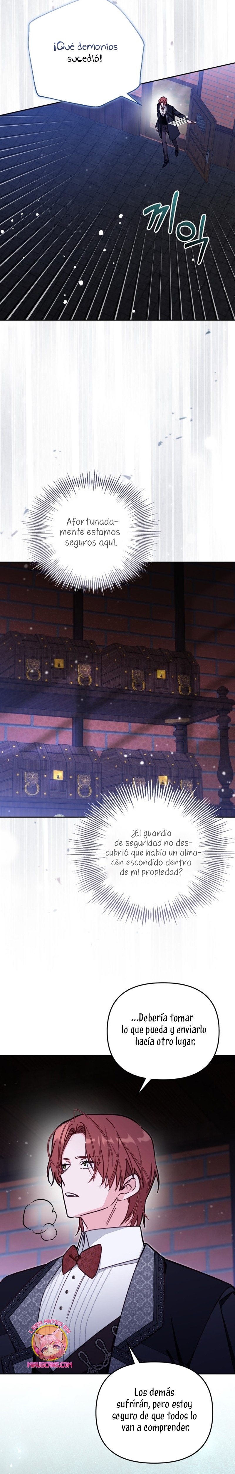 No hay lugar para las falsificaciones Capítulo 76 - Page 15