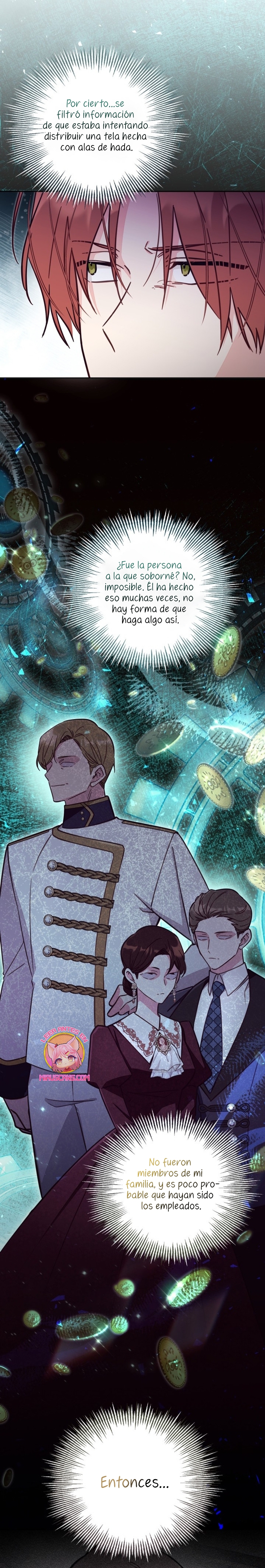 No hay lugar para las falsificaciones Capítulo 76 - Page 16