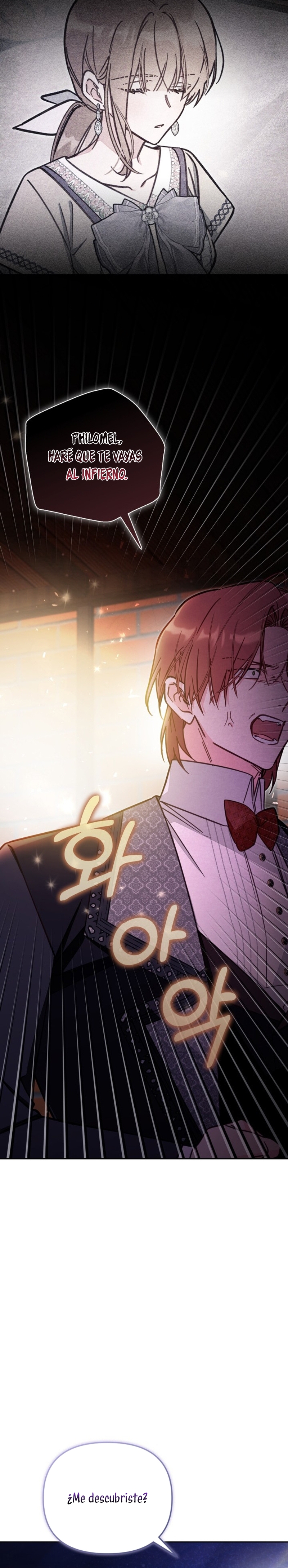 No hay lugar para las falsificaciones Capítulo 76 - Page 17