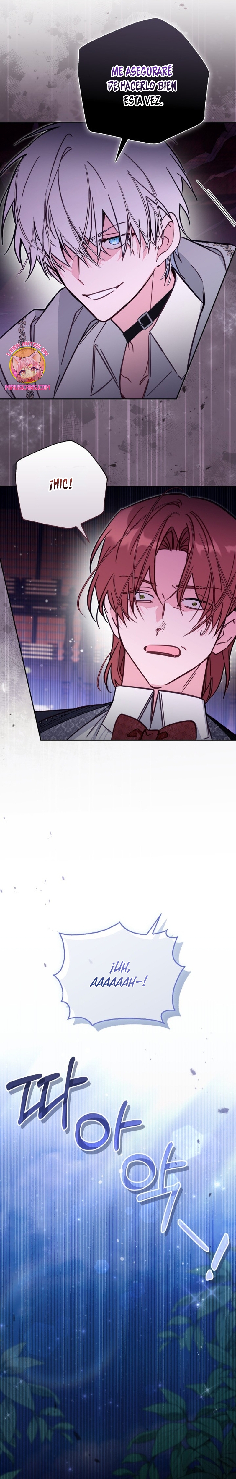 No hay lugar para las falsificaciones Capítulo 76 - Page 22