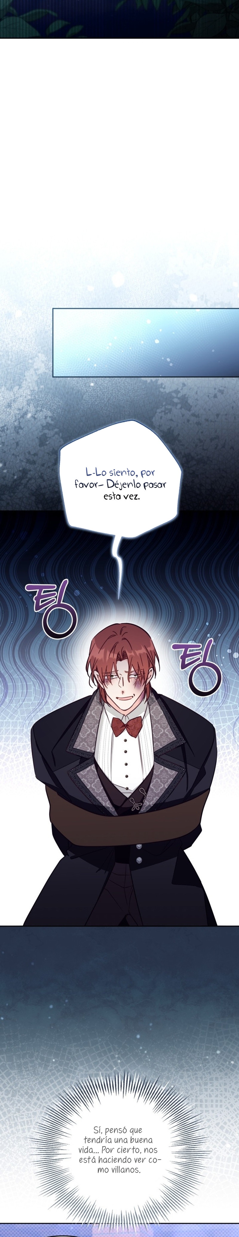 No hay lugar para las falsificaciones Capítulo 76 - Page 23