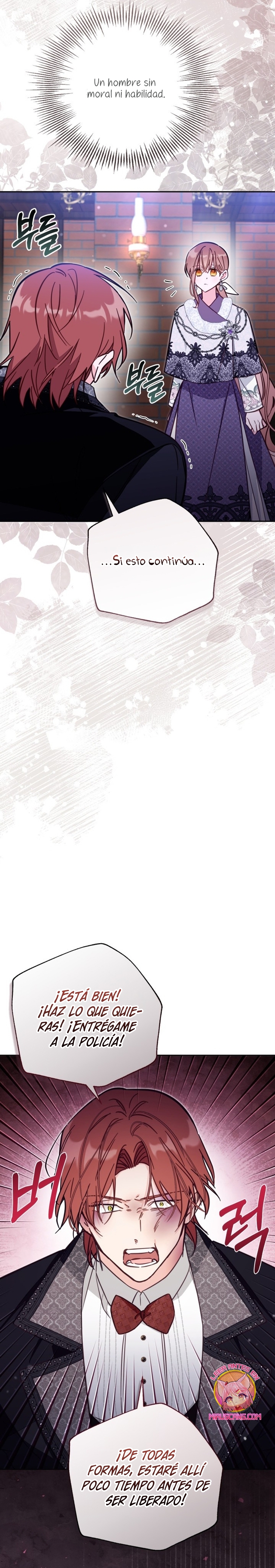 No hay lugar para las falsificaciones Capítulo 76 - Page 28