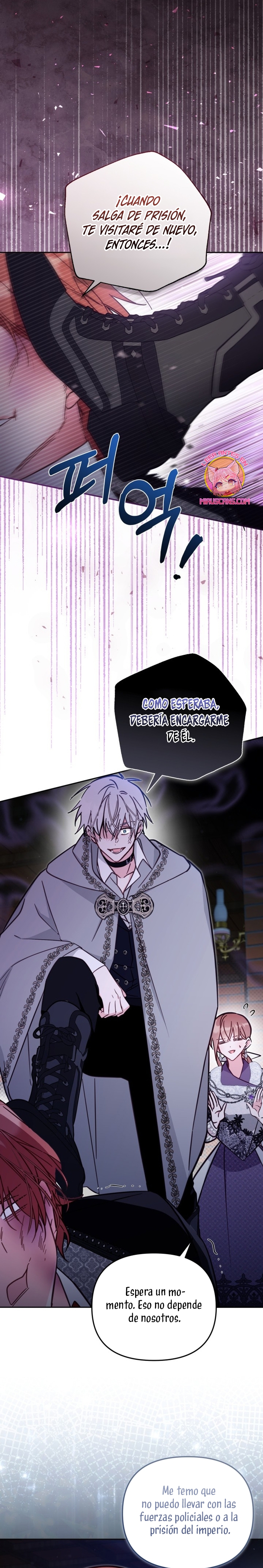 No hay lugar para las falsificaciones Capítulo 76 - Page 29