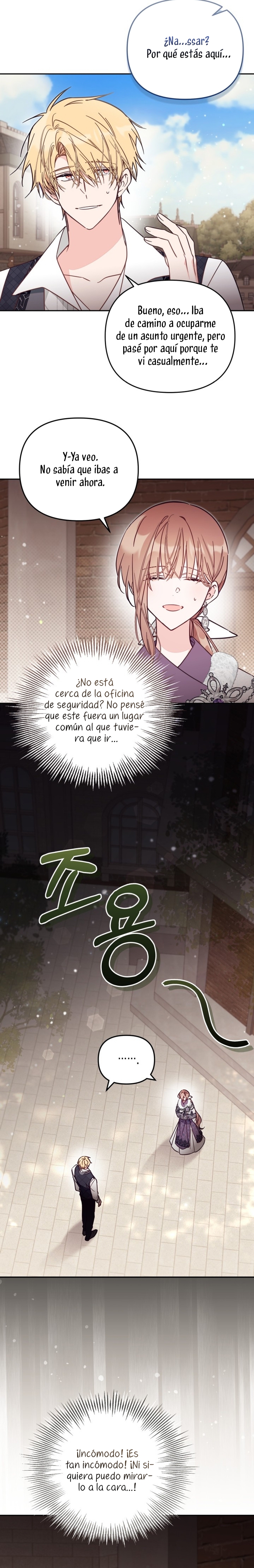 No hay lugar para las falsificaciones Capítulo 76 - Page 3