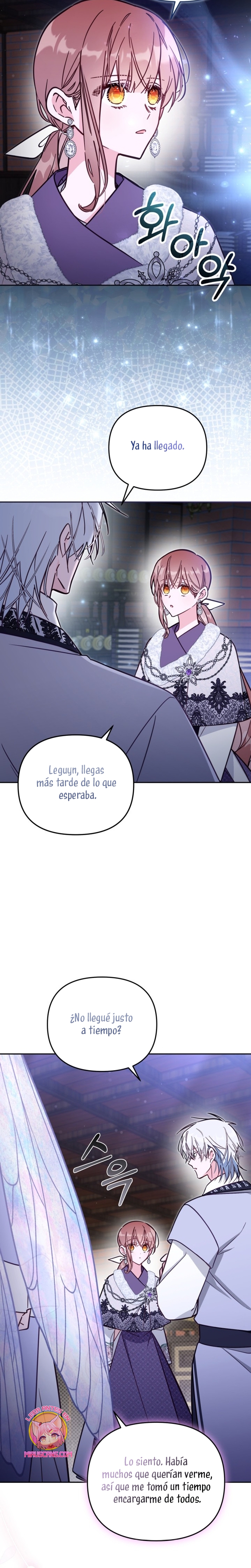 No hay lugar para las falsificaciones Capítulo 76 - Page 30