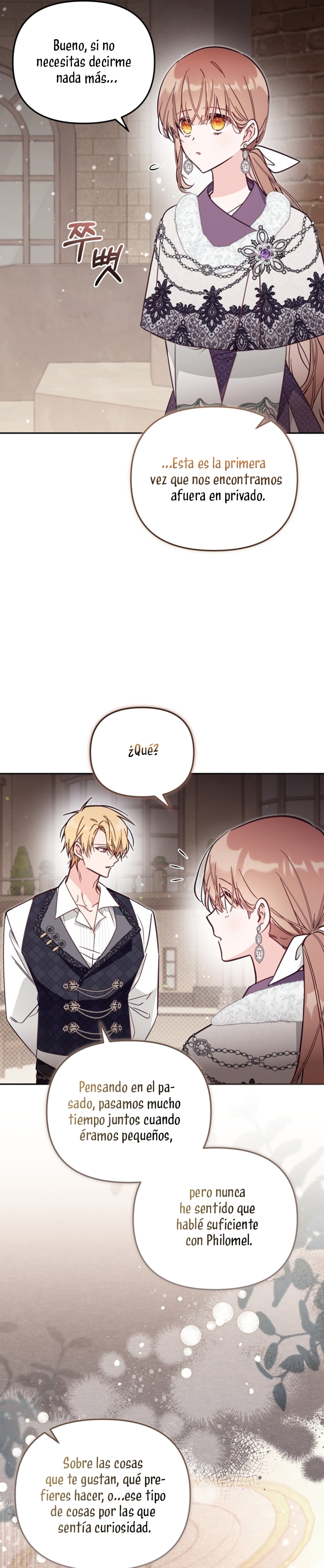 No hay lugar para las falsificaciones Capítulo 76 - Page 4