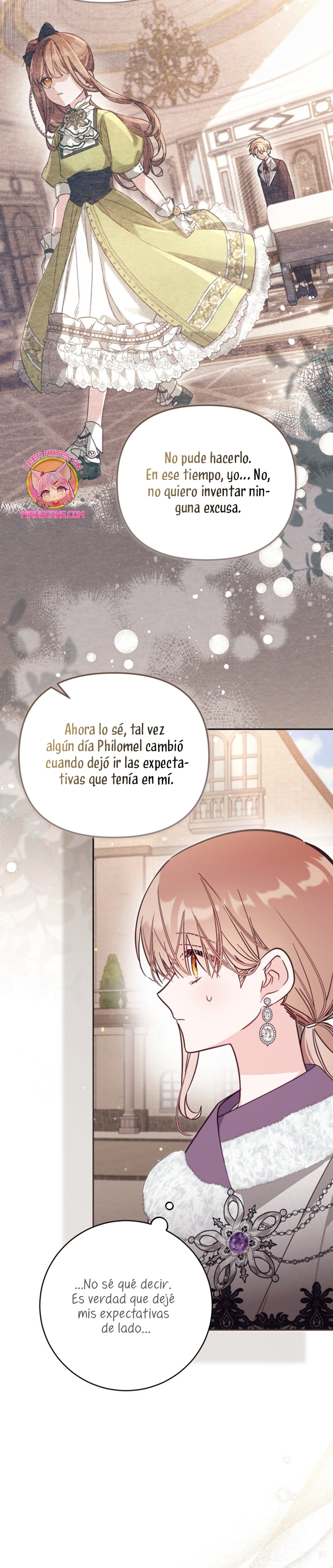 No hay lugar para las falsificaciones Capítulo 76 - Page 5