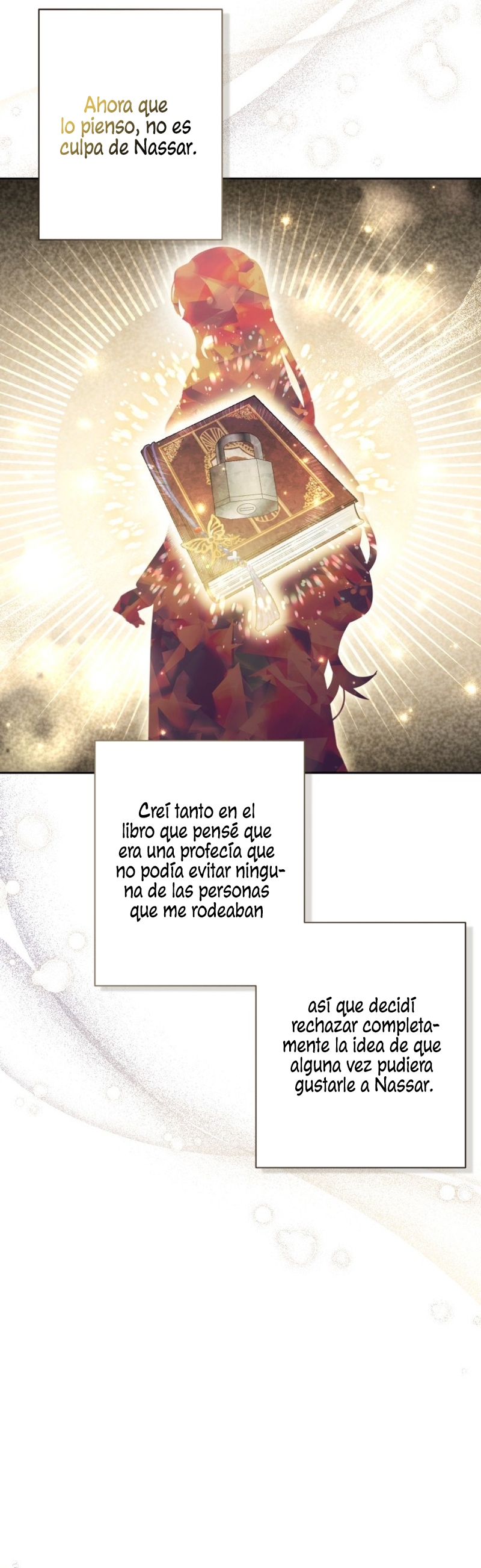 No hay lugar para las falsificaciones Capítulo 76 - Page 6