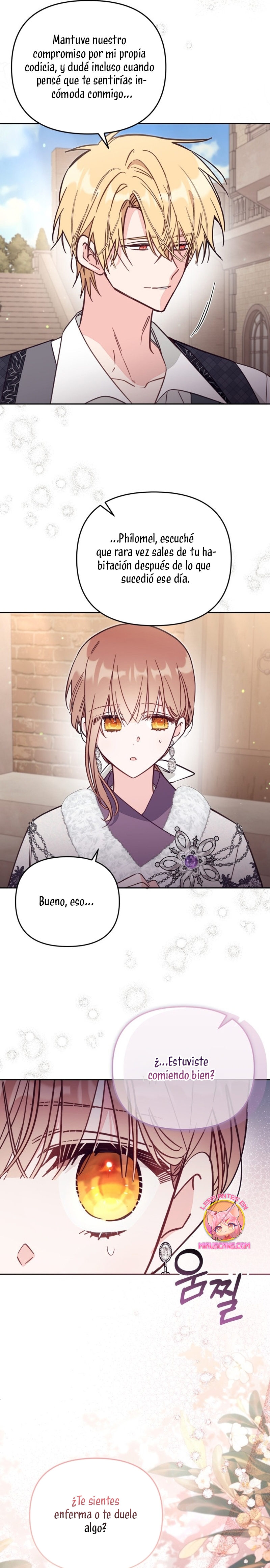 No hay lugar para las falsificaciones Capítulo 76 - Page 8