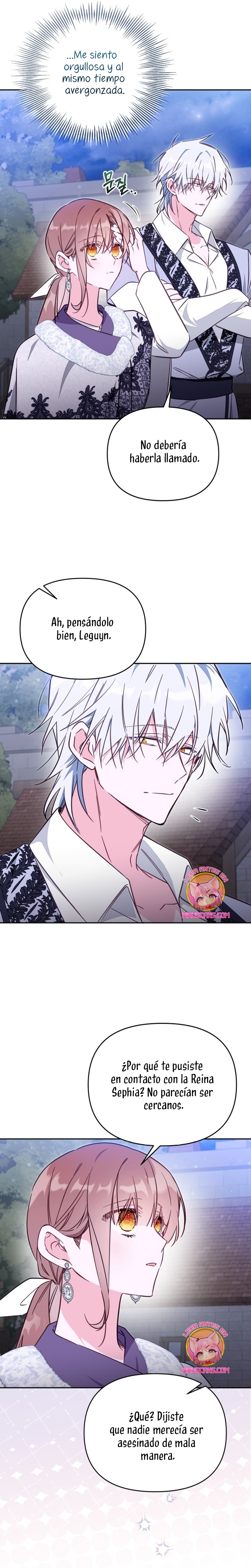 No hay lugar para las falsificaciones Capítulo 77 - Page 15