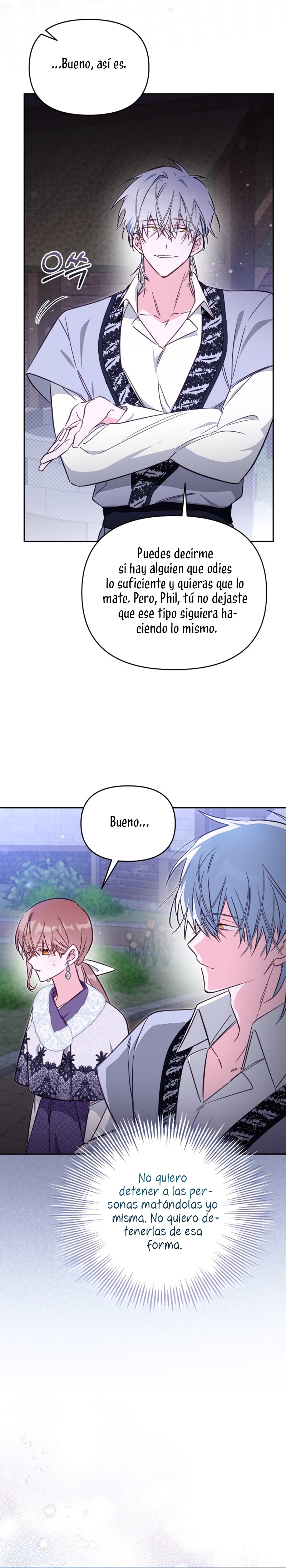 No hay lugar para las falsificaciones Capítulo 77 - Page 16