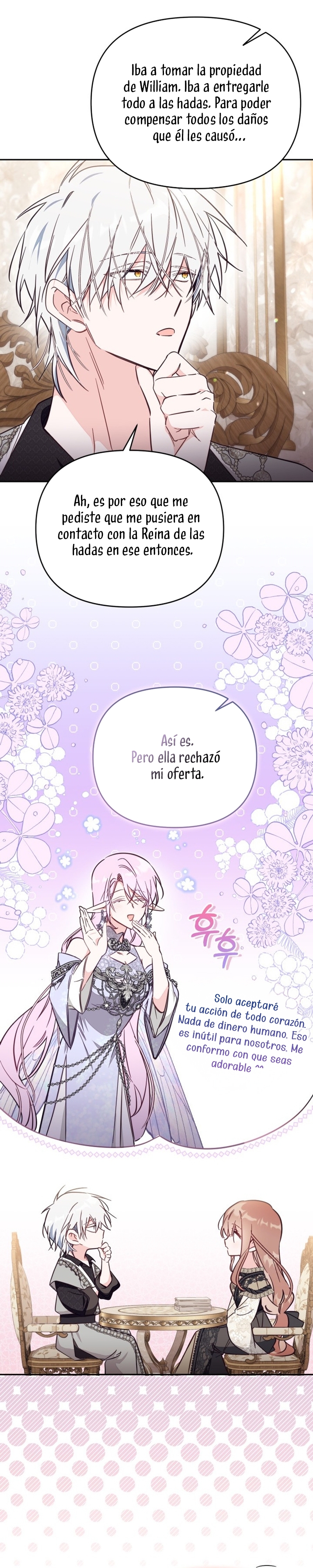 No hay lugar para las falsificaciones Capítulo 77 - Page 24