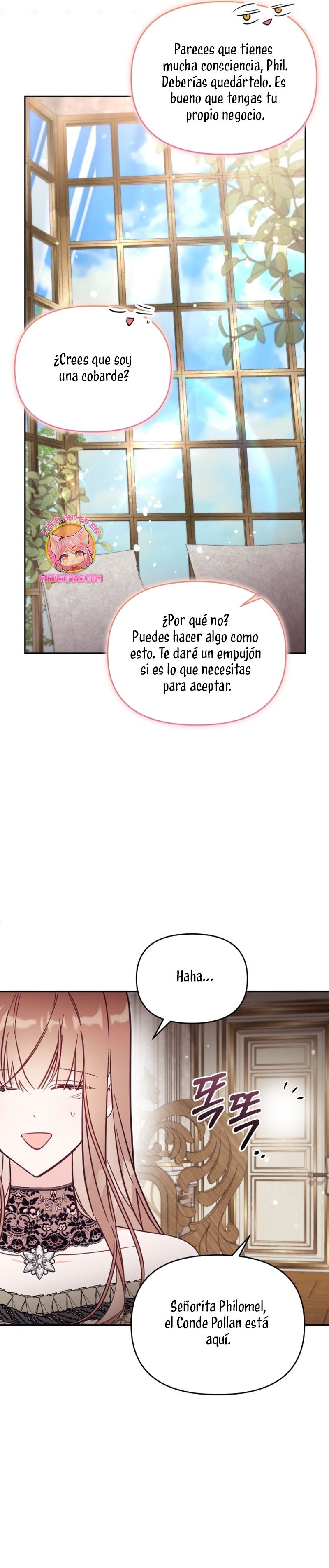 No hay lugar para las falsificaciones Capítulo 77 - Page 25