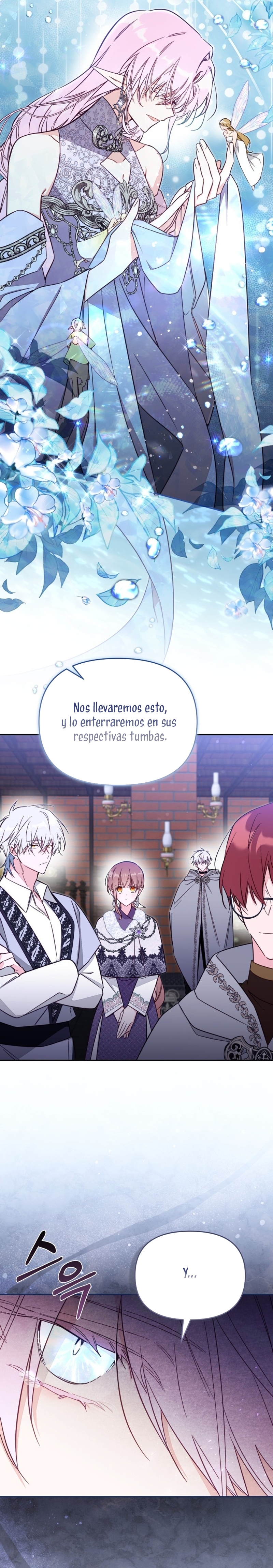 No hay lugar para las falsificaciones Capítulo 77 - Page 3