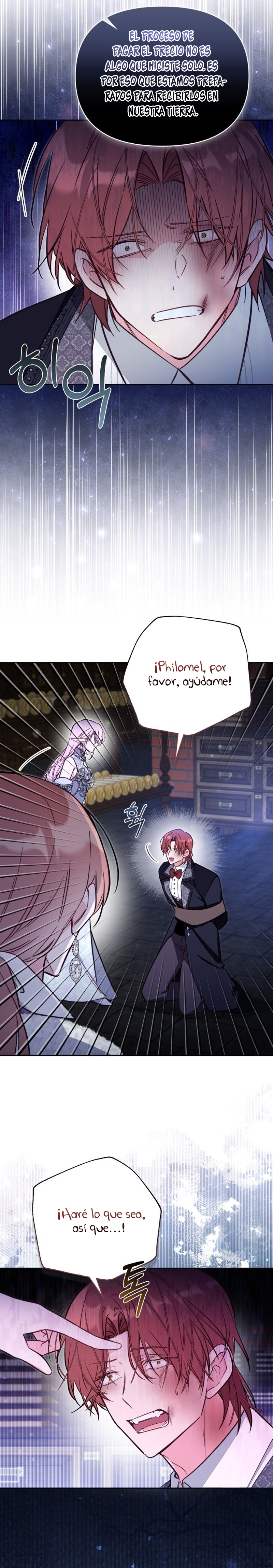 No hay lugar para las falsificaciones Capítulo 77 - Page 6