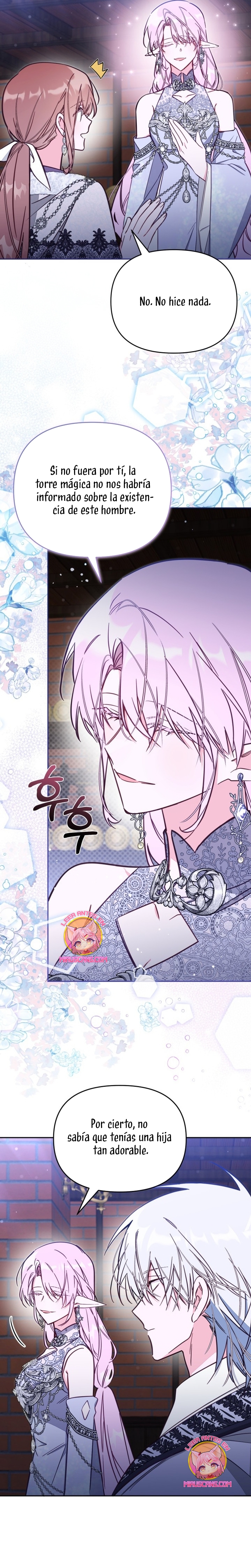 No hay lugar para las falsificaciones Capítulo 77 - Page 8