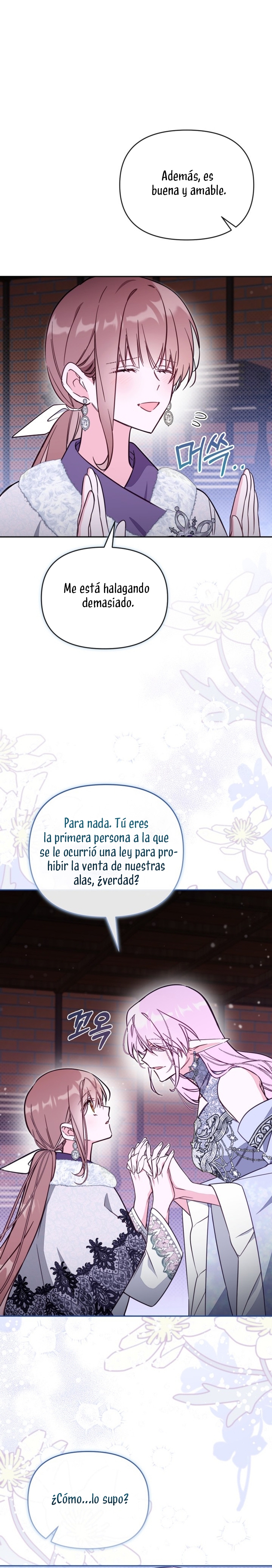 No hay lugar para las falsificaciones Capítulo 77 - Page 9