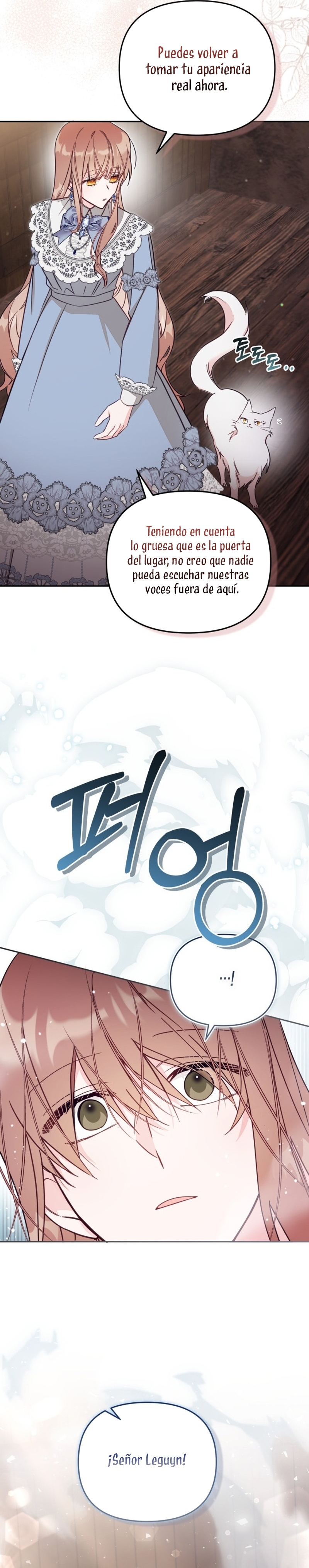 No hay lugar para las falsificaciones Capítulo 78 - Page 10