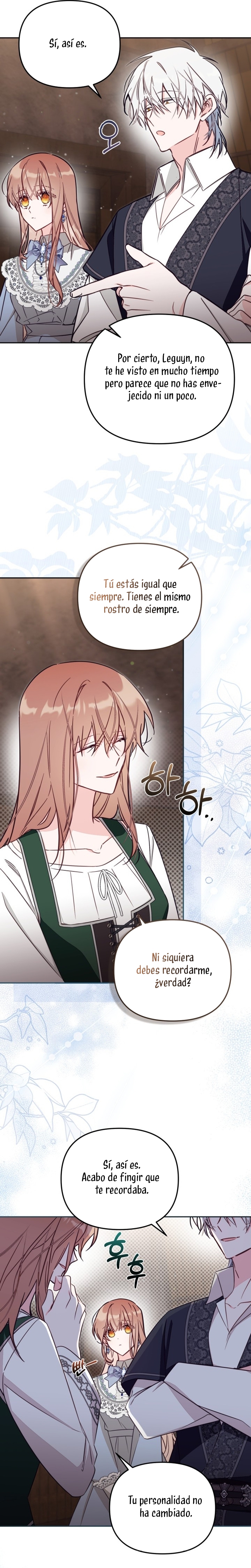 No hay lugar para las falsificaciones Capítulo 78 - Page 13