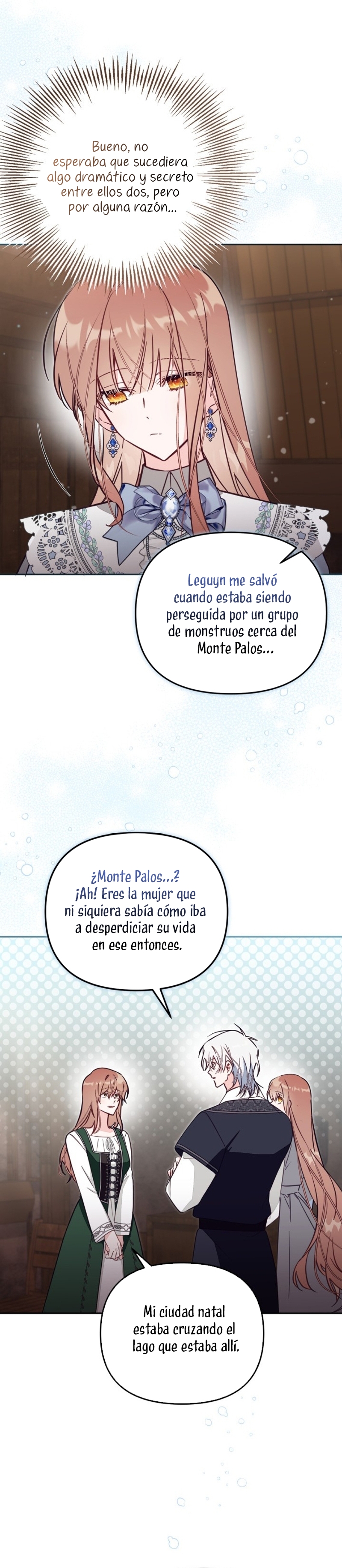 No hay lugar para las falsificaciones Capítulo 78 - Page 14