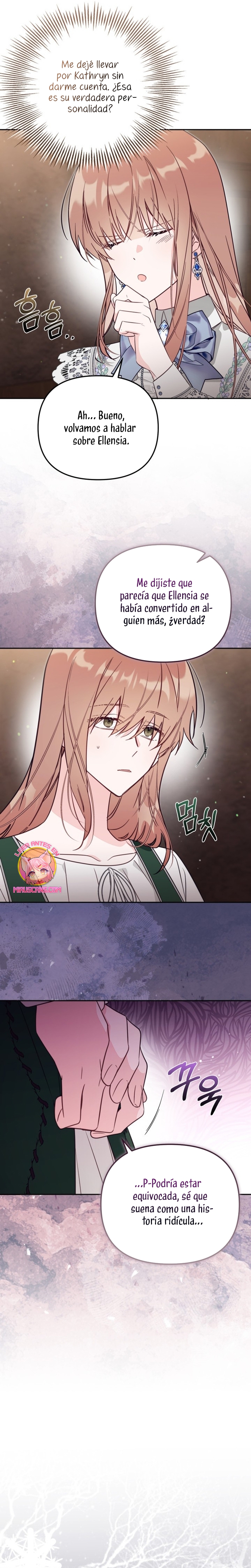 No hay lugar para las falsificaciones Capítulo 78 - Page 19