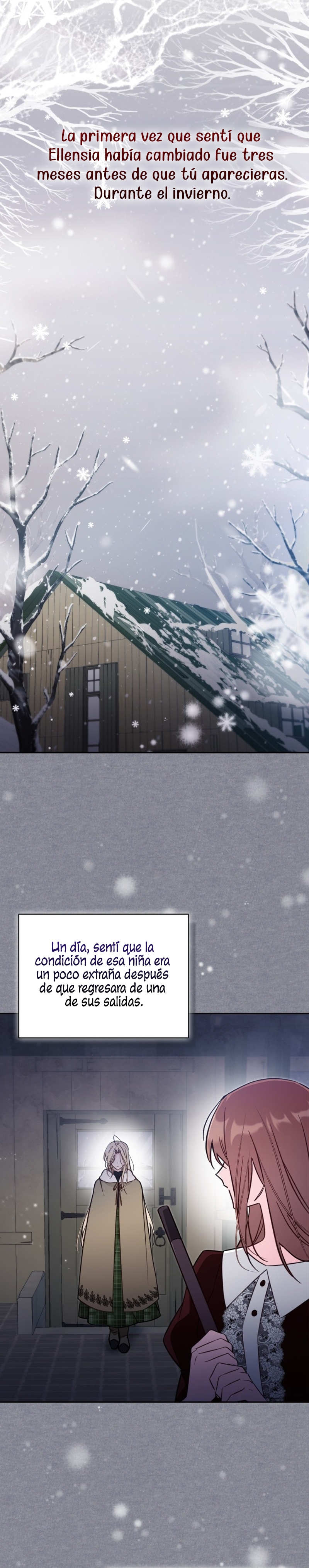 No hay lugar para las falsificaciones Capítulo 78 - Page 20