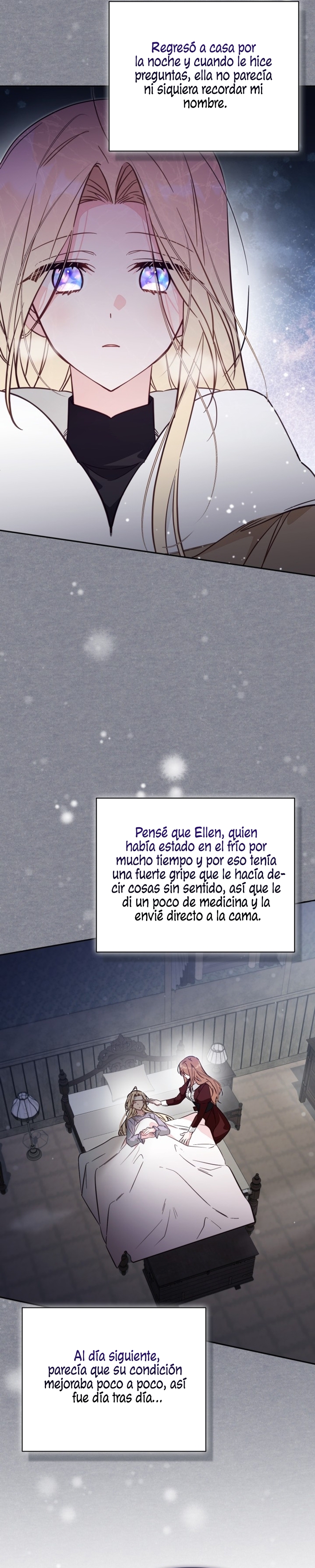 No hay lugar para las falsificaciones Capítulo 78 - Page 21