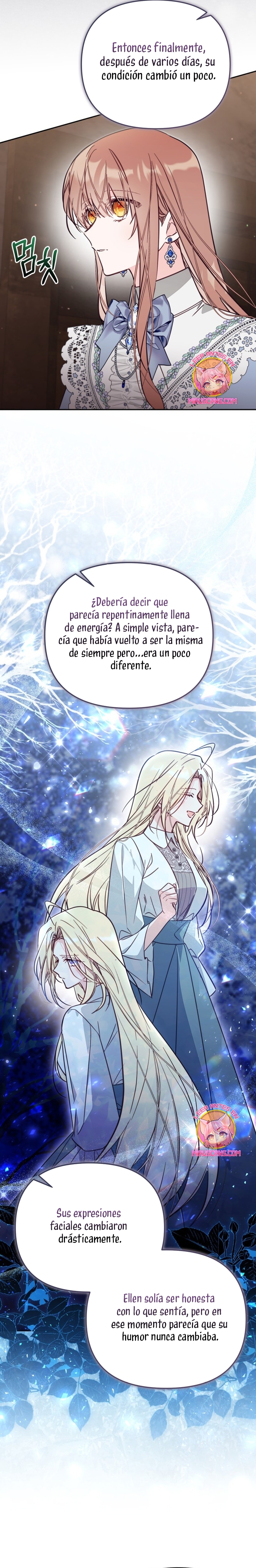 No hay lugar para las falsificaciones Capítulo 78 - Page 22