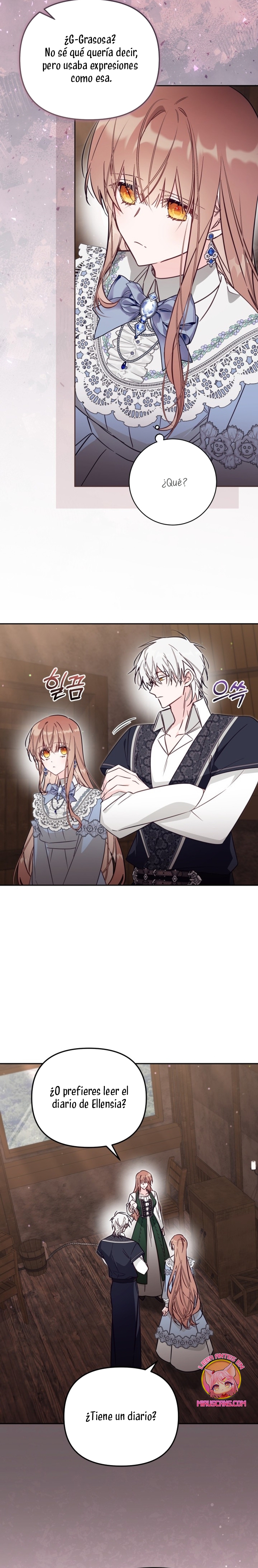 No hay lugar para las falsificaciones Capítulo 78 - Page 24