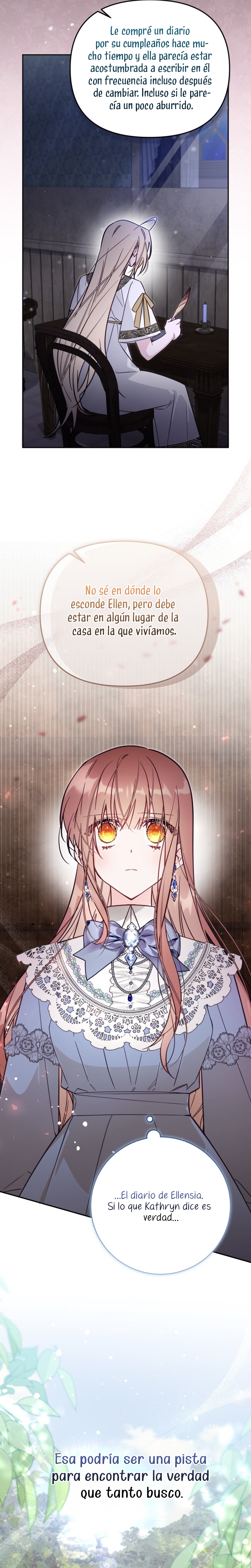 No hay lugar para las falsificaciones Capítulo 78 - Page 25