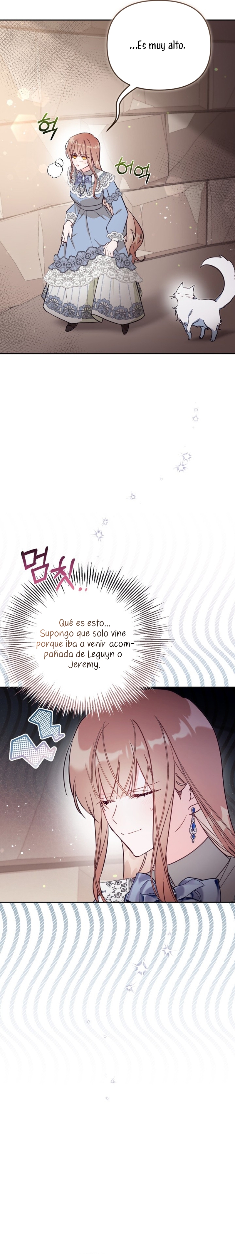 No hay lugar para las falsificaciones Capítulo 78 - Page 3