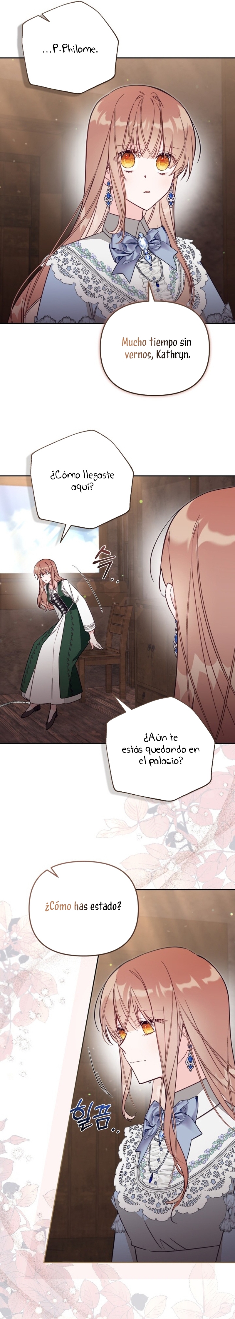 No hay lugar para las falsificaciones Capítulo 78 - Page 6