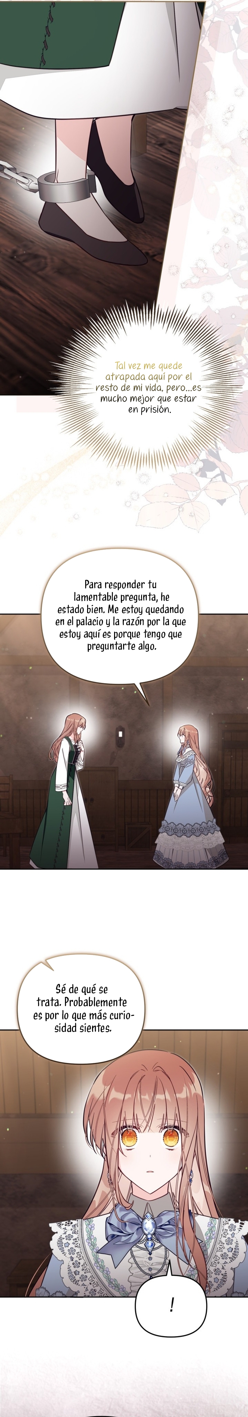 No hay lugar para las falsificaciones Capítulo 78 - Page 7