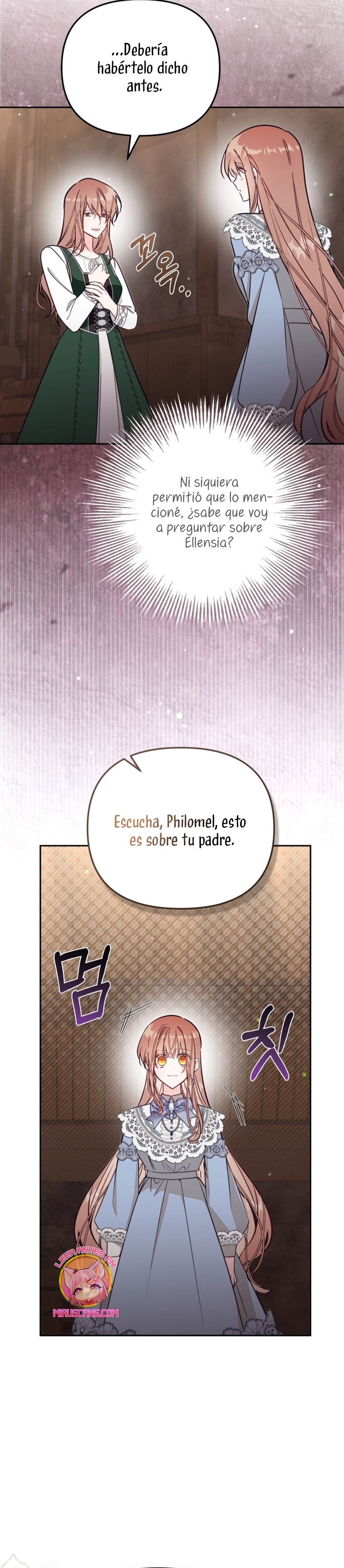 No hay lugar para las falsificaciones Capítulo 78 - Page 8