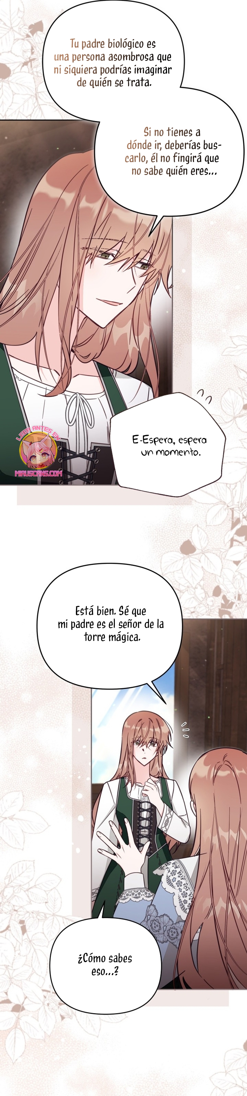 No hay lugar para las falsificaciones Capítulo 78 - Page 9