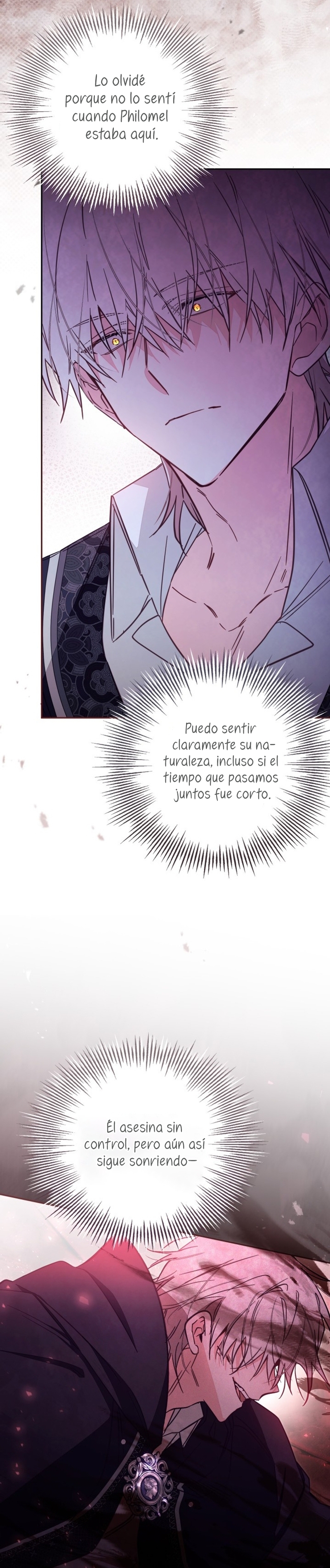 No hay lugar para las falsificaciones Capítulo 79 - Page 11