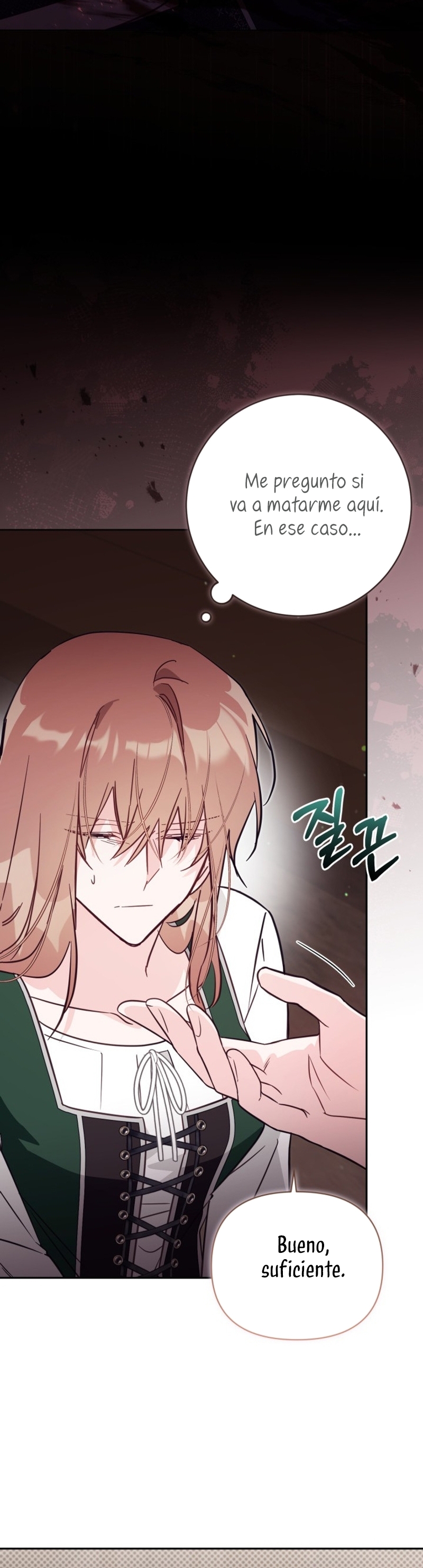 No hay lugar para las falsificaciones Capítulo 79 - Page 12