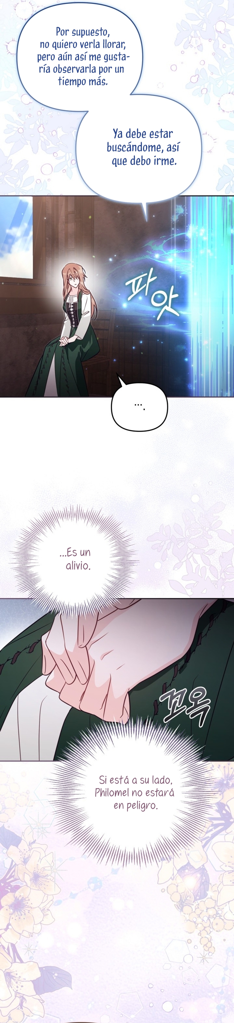 No hay lugar para las falsificaciones Capítulo 79 - Page 15