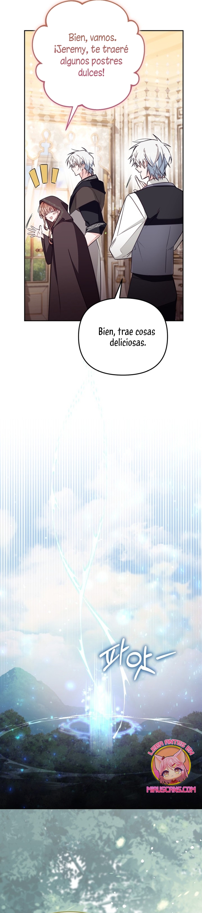 No hay lugar para las falsificaciones Capítulo 79 - Page 21