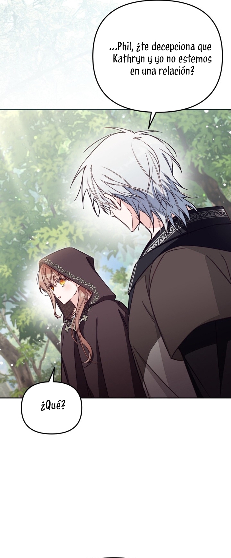 No hay lugar para las falsificaciones Capítulo 79 - Page 23