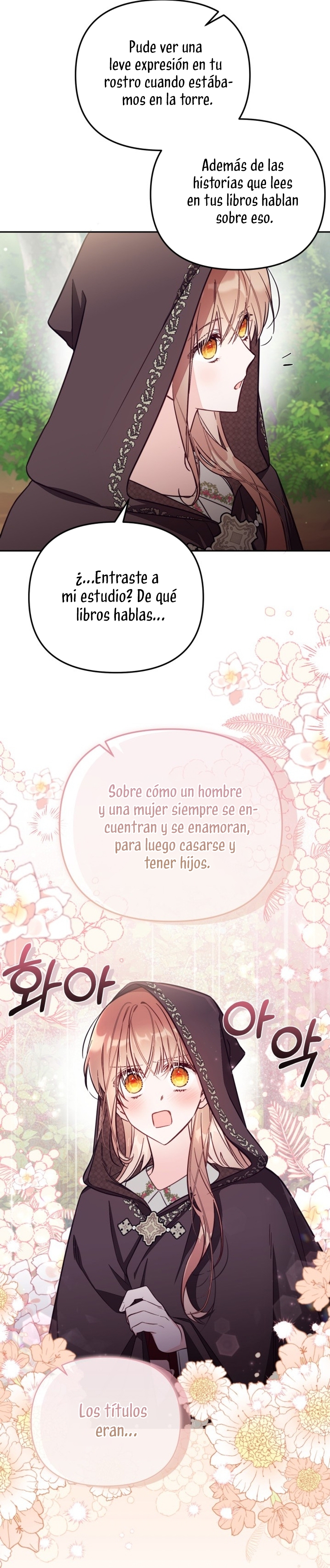 No hay lugar para las falsificaciones Capítulo 79 - Page 24